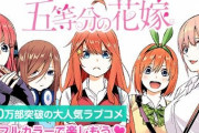 春場ねぎ「五等分の花嫁 フルカラー版」第4巻が予約開始！五つ子たちと過ごす、楽しい「林間学校」が始まる