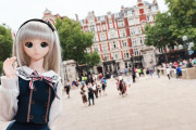 娘(人形)とイギリスに旅行してきたで part 2
