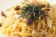 スパゲッティが食べたくなったので、さっきスーパーへ買いに行ったら乾麺コーナーごっそり売り切れてて戦慄した