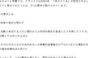 【対カルト法】フランスで統一教を壊滅させた反セクト法案『たった3つの判断要件』がコチラ