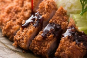 トンカツの一番美味い食い方