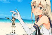 【艦これ】ノリノリな北上様　他なごみネタ