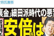 岩田明子「安倍さんは裏金に激怒し修正を指示していた」→派閥の子分達は言うこと聞かなかったって事？  [12/12]