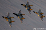 中国軍機延べ19機が台湾の防空識別圏に侵入…２桁台の侵入は8月17日以来！