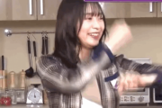 【神GIF】鈴木絢音ちゃん、最近明るくなったよな！！！