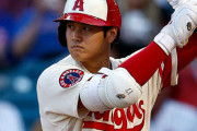 大谷翔平　4勝4敗　防御率3.64打率.260　13本　37打点　ops.817　7盗塁←これ