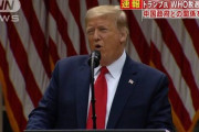 アメリカWHO脱退ｗｘｗｘｗｘｗｘｗｗｘｗｘｗｘｗｘｗｗｘｗｘｗｘｗｘｗ