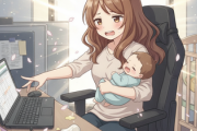 今や出産や子育ては女性にとって「やり直しのきかないリスク」…不安のポイントは「両立が困難」
