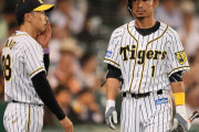 鳥谷敬(38)「矢野さん、遊撃手をやらせてくれ」矢野燿大「トリ…もううちには来るなって言ったよな？」