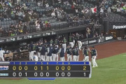 【日本ハム対ヤクルトオープン戦】ヤクルトが２－１で日本ハムに逆転勝利！内山同点弾！濱田が決勝弾！日本ハムは連勝４でストップ、上沢は６回２失点