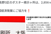 ウリの不法は綺麗な不法ニダ　〜　日本共産党さん、議員の父が役員を務める印刷会社で選挙ポスターなどあらゆるものを発注