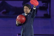 安倍晋三｢東京オリンピックの開催は正直厳しいよね｣