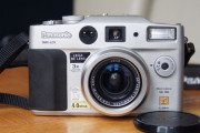 【討論】昭和レトロのデジカメについて