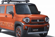 スズキの新型ハスラーは、このデザインらしいｗｗｗｗｗ