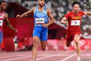 【すごい！】中国選手が9秒83のアジア新記録　男子100m準決勝