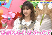 【元乃木坂46】西野七瀬さん、号泣・・・