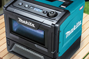 海外の反応　日本の工具メーカー、マキタのバッテリー式電子レンジ