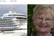 米客船「グランド・プリンセス」号　乗客は「食事が足りないし腐っていた」「昼は少しのサラダだけ」