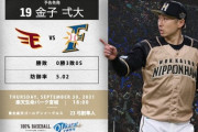 【楽天vs日ハム24回戦】7（右）今川優馬