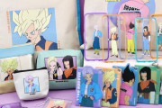 「ドラゴンボール×サンキューマート」レアな私服姿がグッズに！全28アイテム、通販でも購入可能