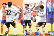 FC東京、敵地で新潟に3発快勝！白井康介が1G1A【J1第10節】