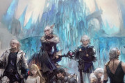【FF14】「漆黒のヴィランズ」公式アートブックが本日発売！特典にはドゥリア夫人のミニオンが付属！ 他