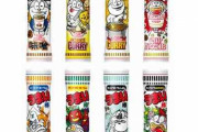 【画像】8種類の「うまい棒 カップヌードル味」開発ｷﾀ━━━━(ﾟ∀ﾟ)━━━━!!