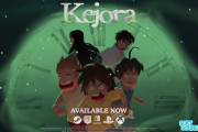 インドネシア発、手描きアートで描くナラティブ・パズルアドベンチャー『ケジョーラー (KEJORA)』がリリース！──“時の呪い”に挑む、心揺さぶる謎解きアドベンチャー