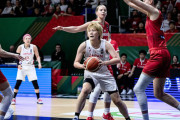 女子日本代表が敵地ハンガリーで惜敗…パリ五輪出場権の行方はカナダとのOQT最終戦へ #バスケット