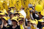 #韓国記事翻訳　『左派を支える40-50代の支持層』、『私も長く野党支持だったが振り返ってみると無知が原因だった』