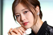 白石麻衣「結婚したら家庭に入りたい」　乃木坂での苦悩や結婚への本音語る
