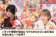 【櫻坂46】土田・澤部に関するクイズ対決！とんでも回答続出ｗｗｗｗｗｗｗｗｗ