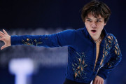 宇野昌磨の澱みなき成長への渇望。「悔やむ権利は僕にはない」の言葉に隠された意味 | REAL SPORTS