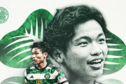 ◆ＳＰＬ◆セルティックMF旗手怜央、契約5年延長