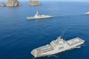 日本海保の竹島近海パトロールが急増、韓国海洋警察は弩級戦艦1隻を常時配備にネット「対馬をパトロールしようよ」！