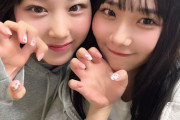 【画像】Juice=Juice入江里咲ちゃんと江端妃咲ちゃんの最新仲良しツーショットｷﾀ━━━━(ﾟ∀ﾟ)━━━━!!