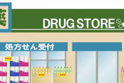 薬局「カップラーメンとジュース安く売っちゃお･･･w」