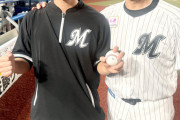 千葉魂　忘れられない真夏の夜　吉川、マリンでプロ初勝利　千葉ロッテ（第４９２回）