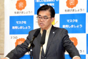 愛知・大村知事「ただ単に言い訳」　医療崩壊否定の大阪・吉村知事に