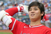 【悲報】大谷への「打率がね＾＾；」が使えなくなる