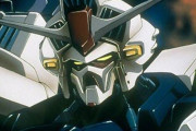 悪役ガンダムの盗まれる前提のデザインｗｗｗｗ