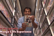 渋谷の最新マンガ喫茶は近未来チック！？ 海外の反応