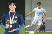 筑波大3年DF池谷銀姿郎が“1年前倒し”で来季からG大阪へ! 関東MVPでリーグ戦とインカレの2冠に貢献