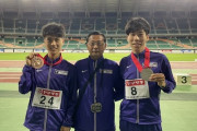 【駅伝駒澤ｽﾚ】田澤廉＆鈴木芽吹、日本選手権1万mでともに表彰台！