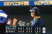 今年の日本シリーズ面白すぎるwww