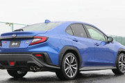【朗報】スバルWRX、日本車で一番安全な車だったwww