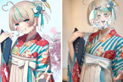 VYouT「自分のコスプレしてみた」ﾊﾟｼｬｯ←指が6本あって物議に
