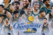 【NBAファイナル2022】第6戦結果 : GSWが4年ぶりの優勝！カリー34得点