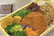 【画像】ワイの手作りこういうので良いんだよ弁当