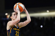 ケイトリン・クラークがNBAの試合にフル出場したらスタッツはどうなるか